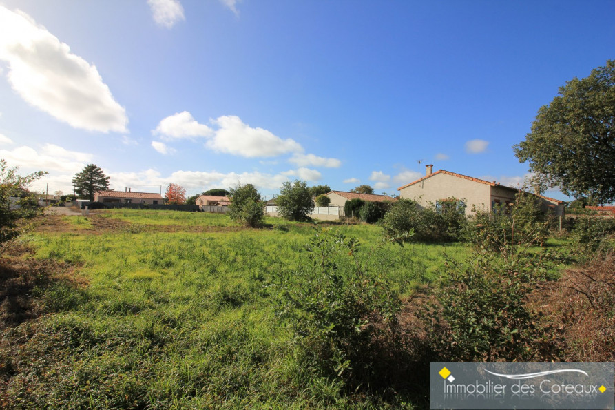 vente Terrain Vernet - Photo 1