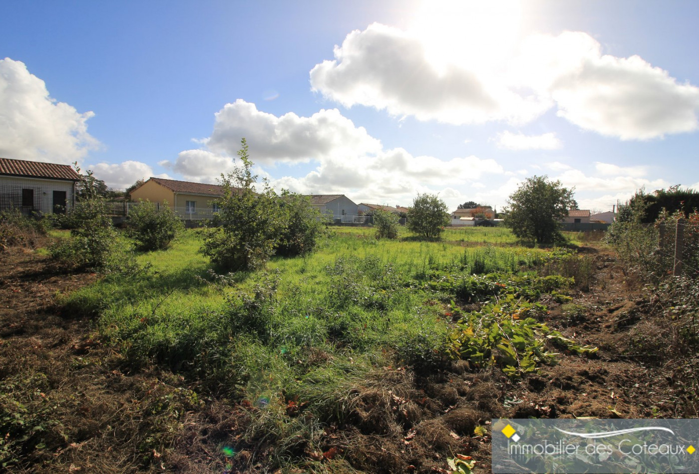 vente Terrain Vernet - Photo 3