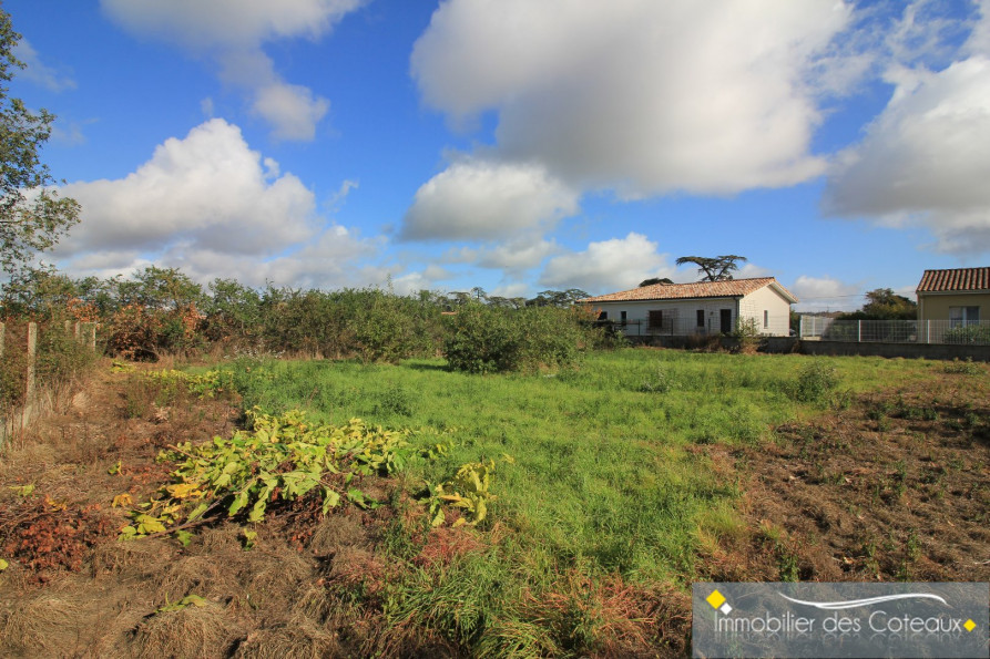 vente Terrain Vernet - Photo 2