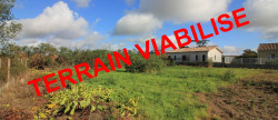 vente Terrain Vernet