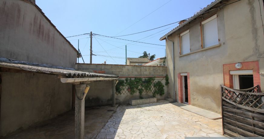 vente Maison Vernet