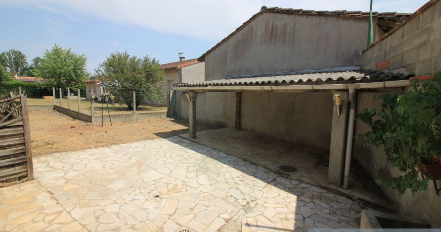 vente Maison Vernet
