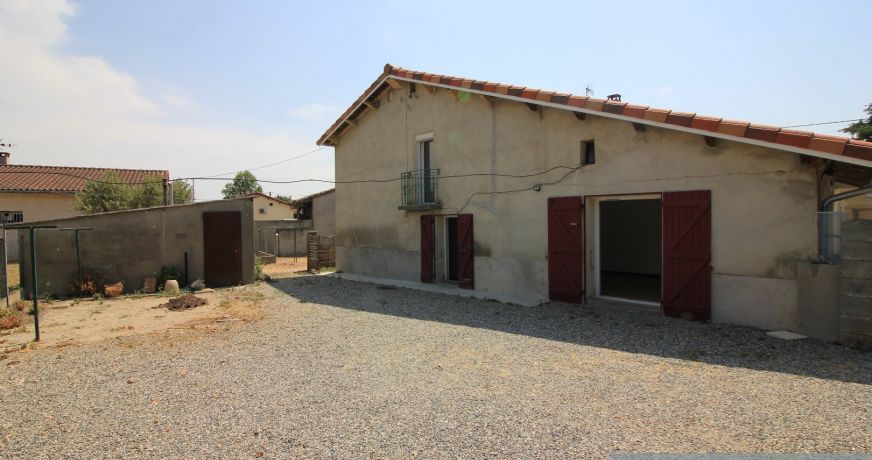 vente Maison Vernet