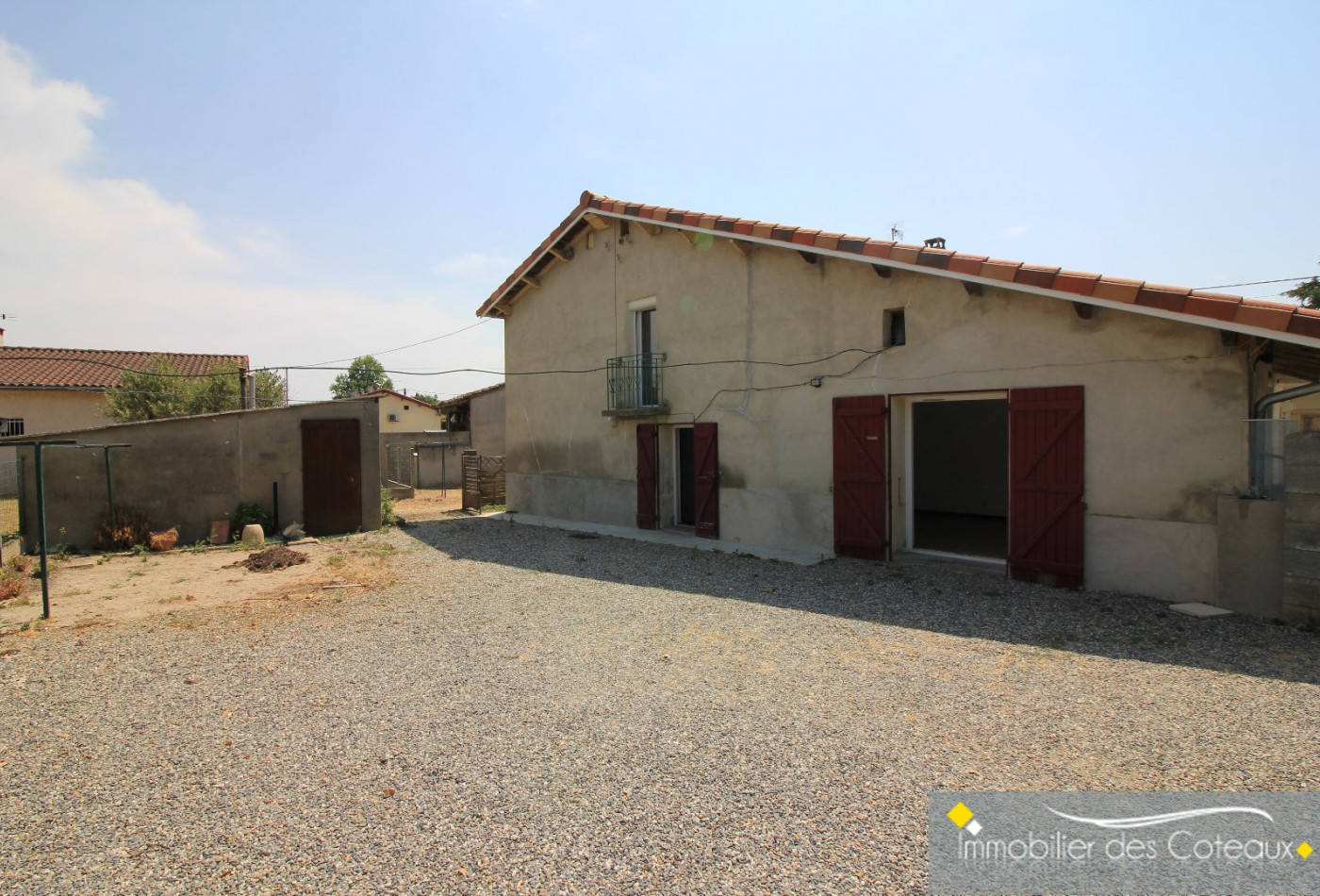 vente Maison Vernet - Photo 1
