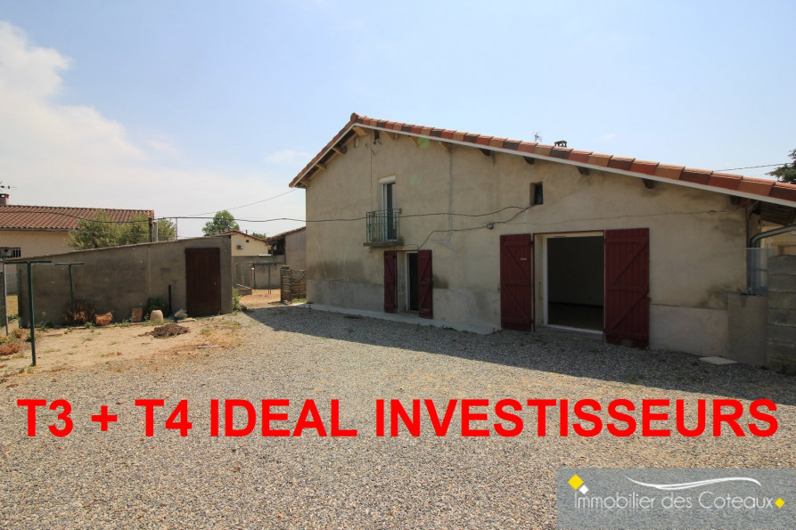 vente Maison Vernet - Photo 1