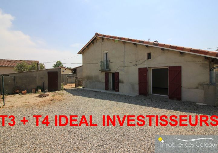vente Maison Vernet