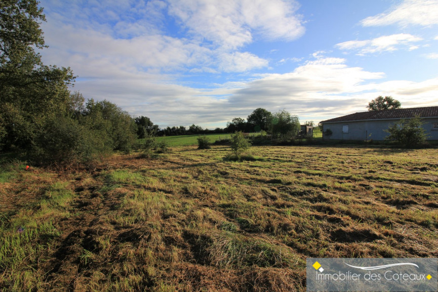 vente Terrain constructible Miremont - Photo 1