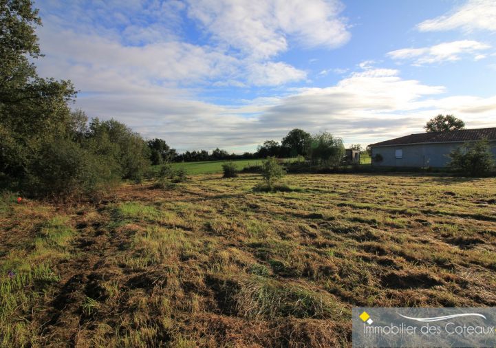vente Terrain constructible Miremont