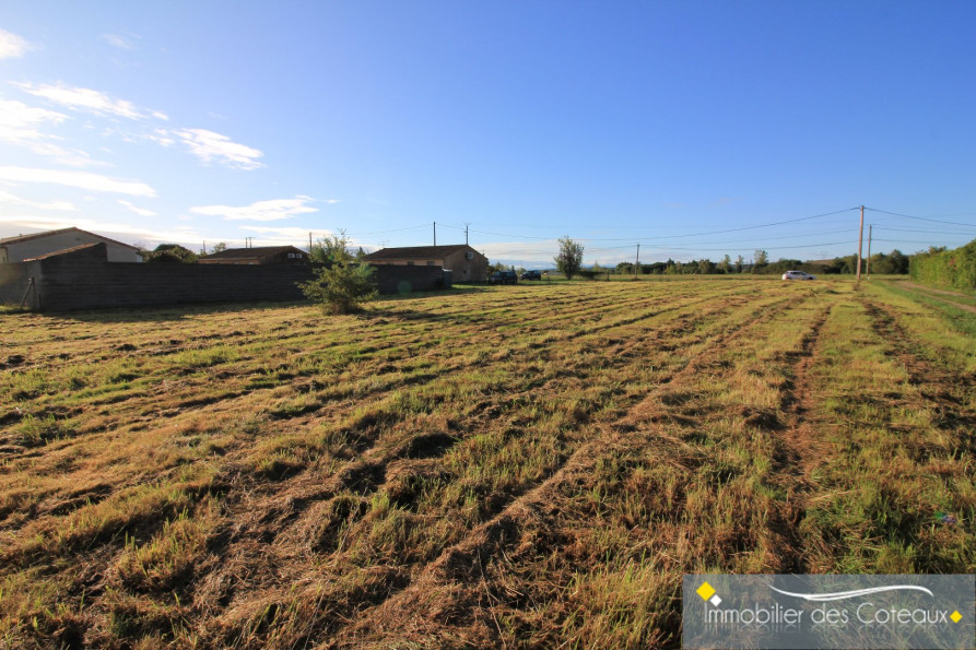 vente Terrain constructible Miremont - Photo 1