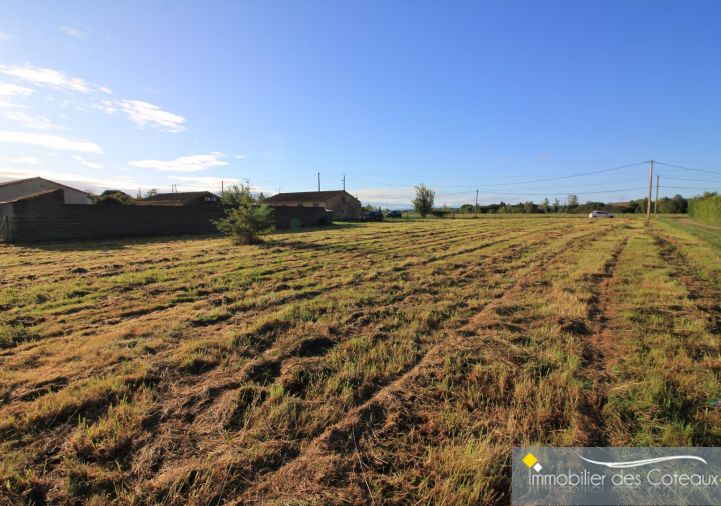 vente Terrain constructible Miremont