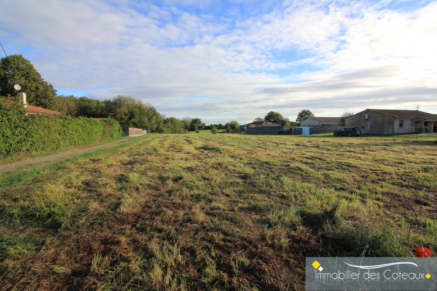 vente Terrain constructible Miremont - Photo 3