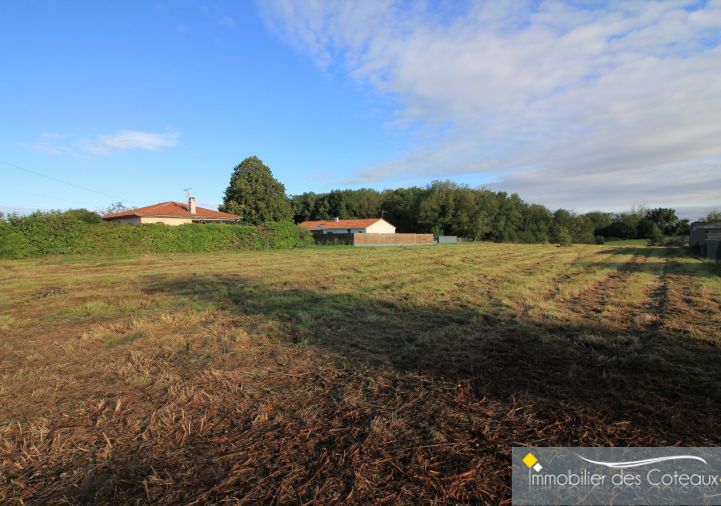 vente Terrain constructible Miremont