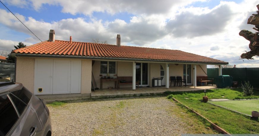 vente Maison Auterive