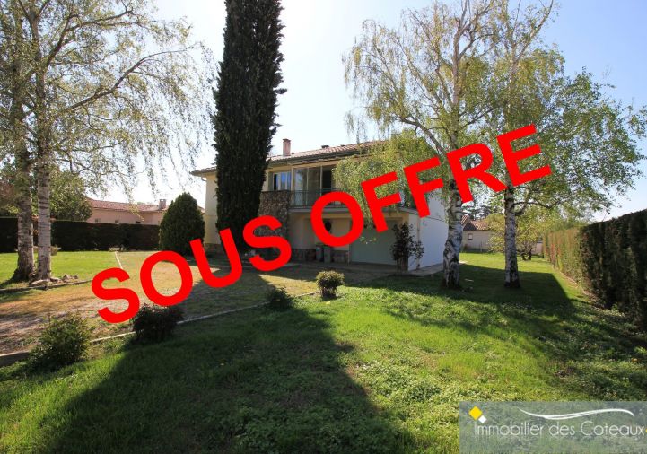 vente Maison Vernet