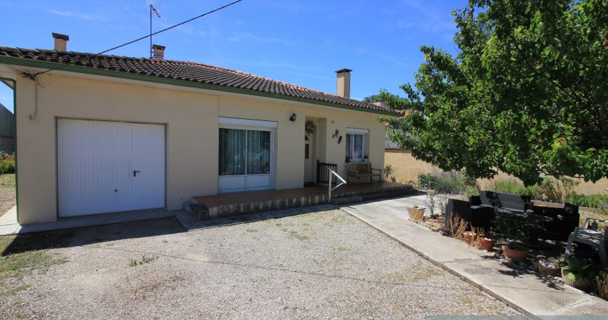 vente Maison Vernet