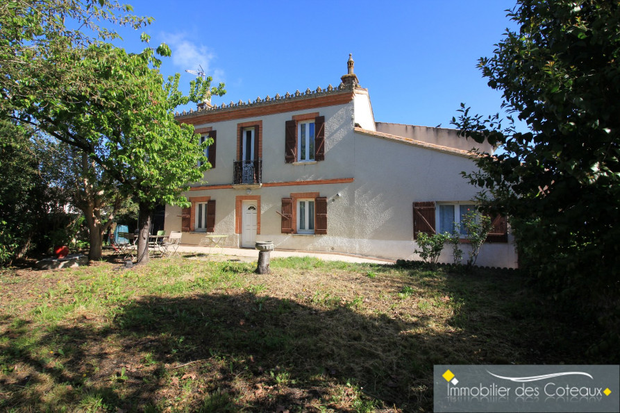 location Maison de village Vernet - Photo 1