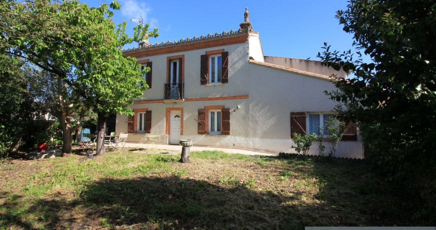 location Maison de village Vernet