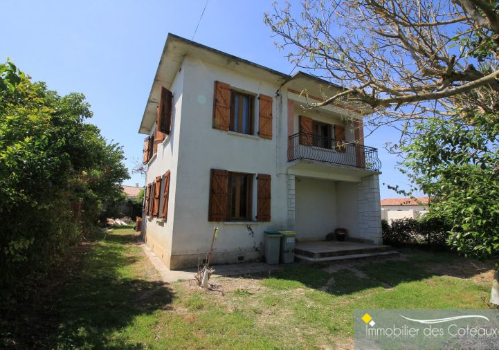 vente Maison Vernet