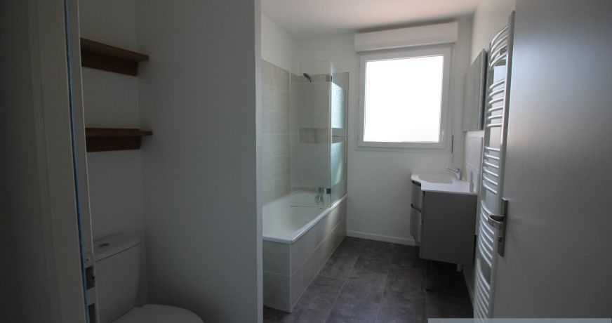 location Maison Vernet