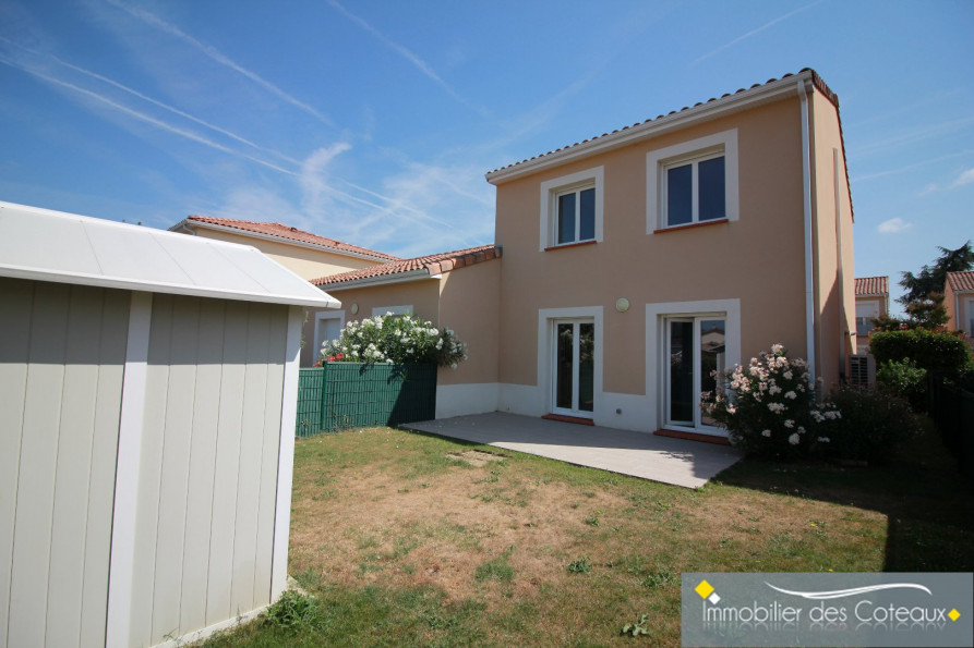 location Maison Vernet - Photo 1