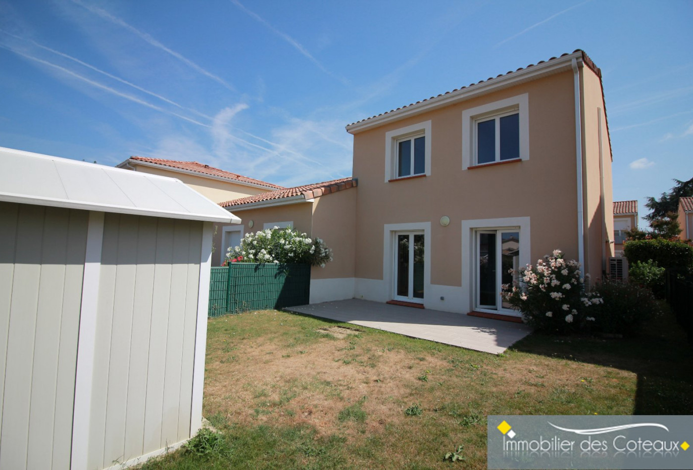 location Maison Vernet - Photo 1