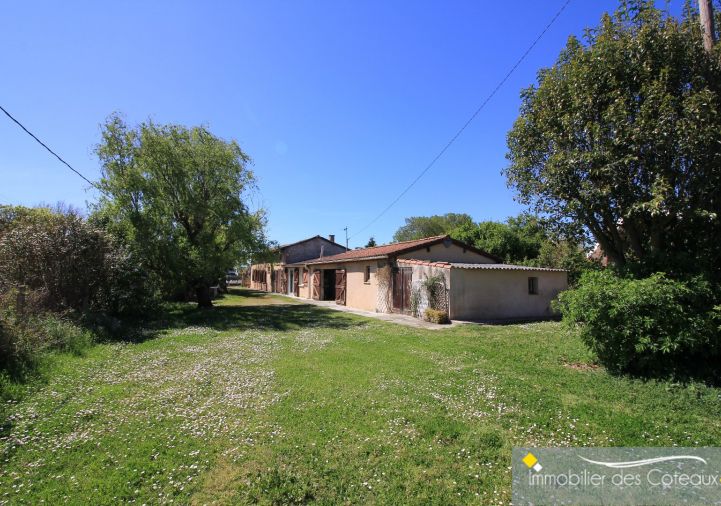 vente Maison Vernet