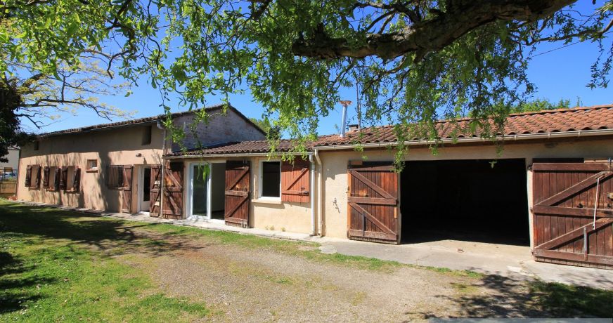 vente Maison Vernet