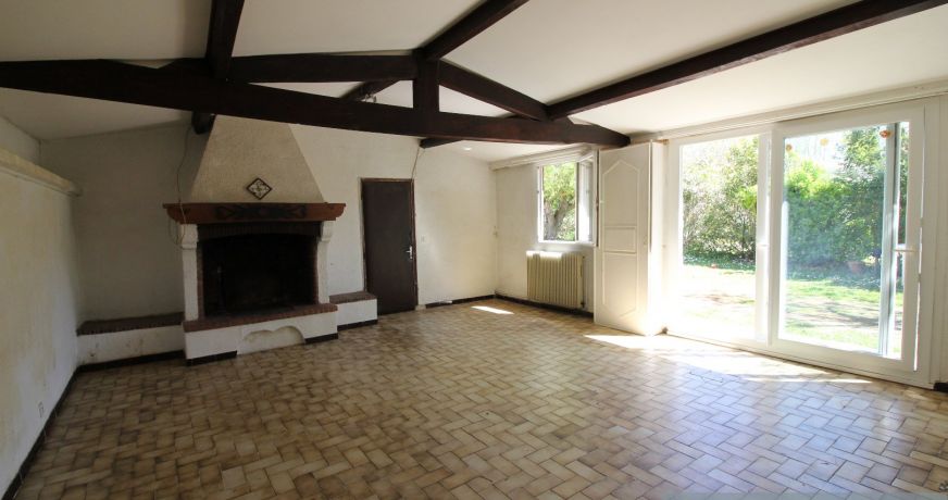 vente Maison Vernet