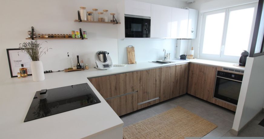 vente Maison Vernet
