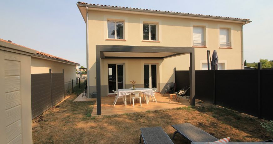 vente Maison Vernet
