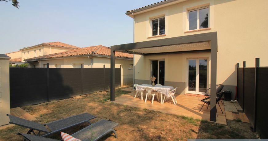 vente Maison Vernet