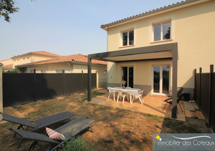 vente Maison Vernet