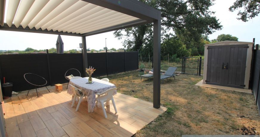 vente Maison Vernet
