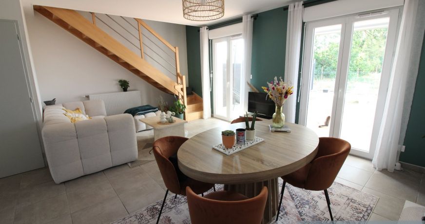 vente Maison Vernet