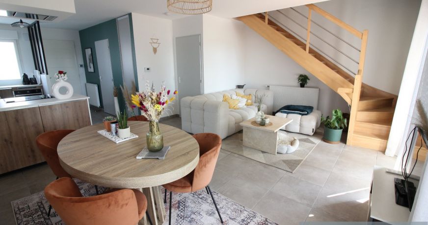 vente Maison Vernet