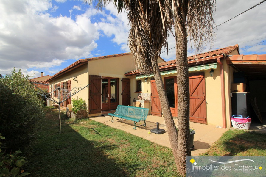 location Maison Lagardelle-sur-leze - Photo 1