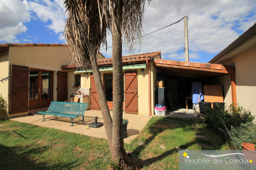 location Maison Lagardelle-sur-leze - Photo 7