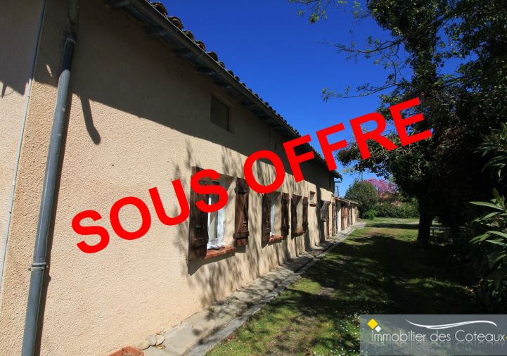 vente Maison Vernet