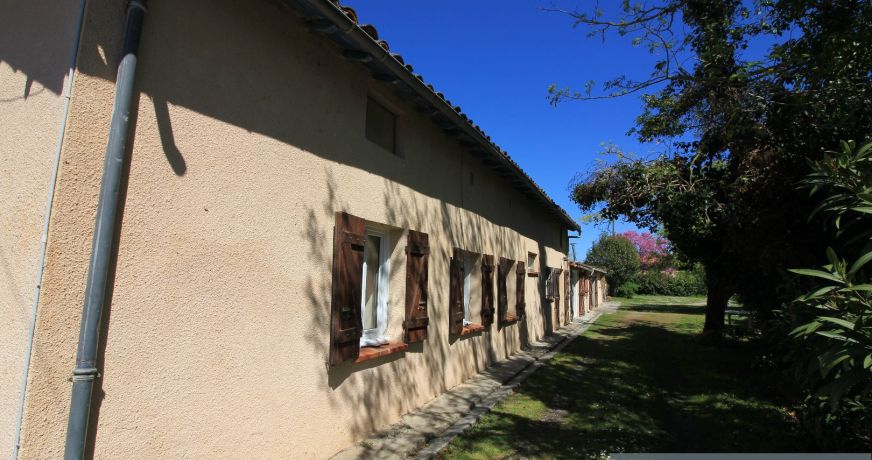 vente Maison Vernet