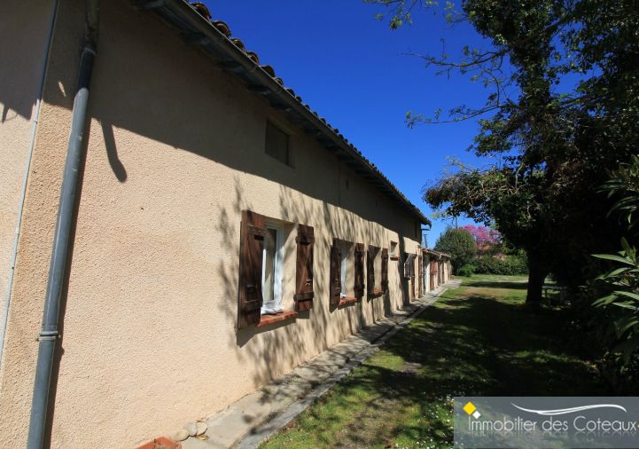 vente Maison Vernet