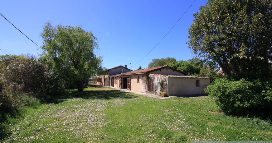 vente Maison Vernet