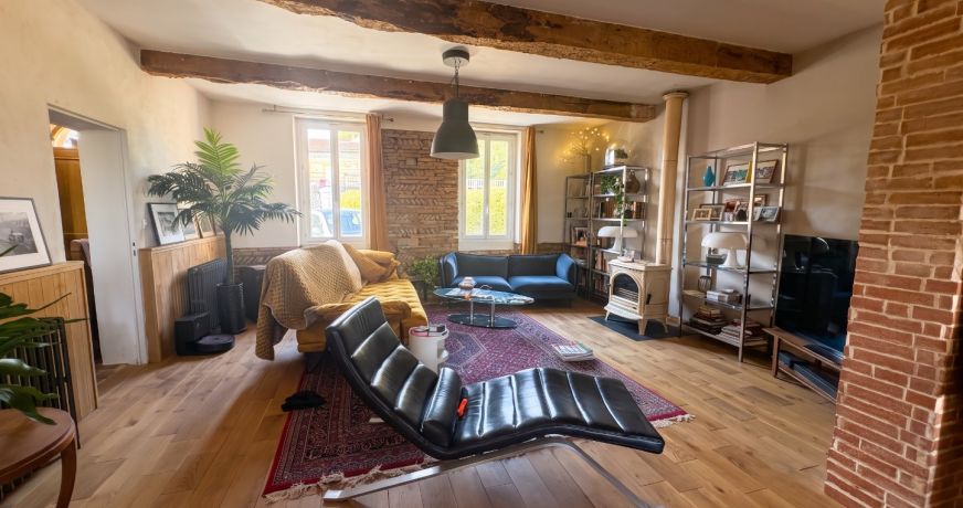 vente Maison Labruyere Dorsa