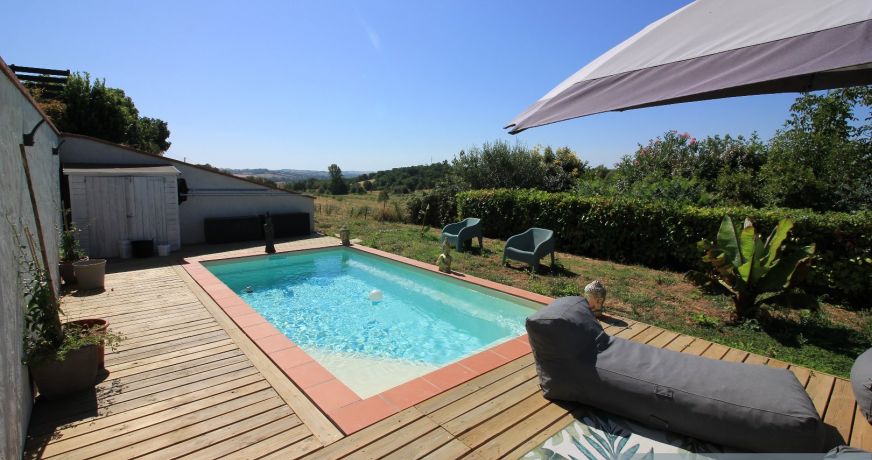 vente Maison Labruyere Dorsa