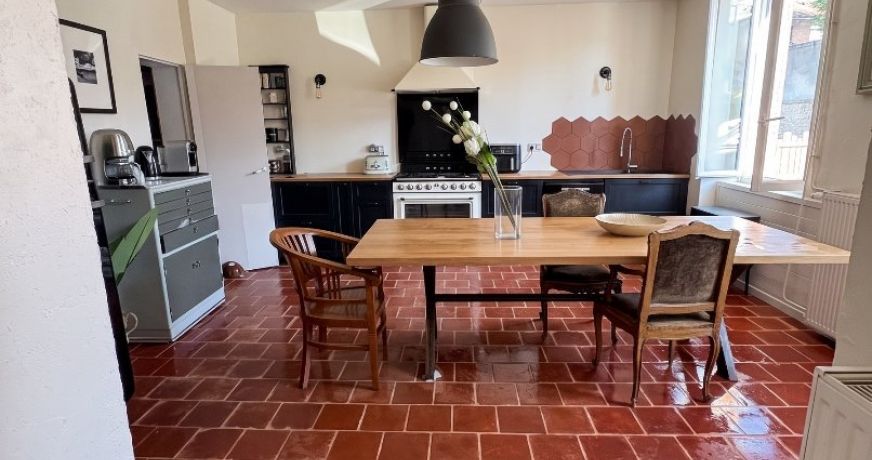 vente Maison Labruyere Dorsa