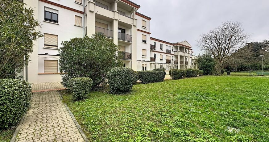 vente Appartement Toulouse