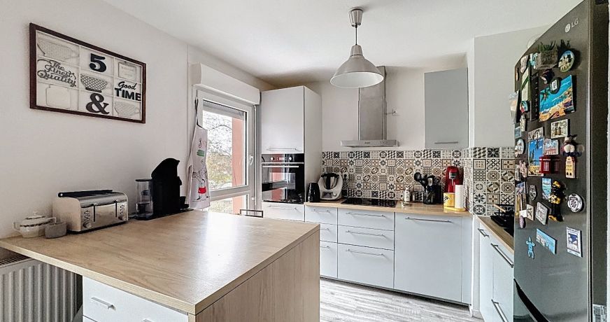 vente Appartement Ramonville-saint-agne