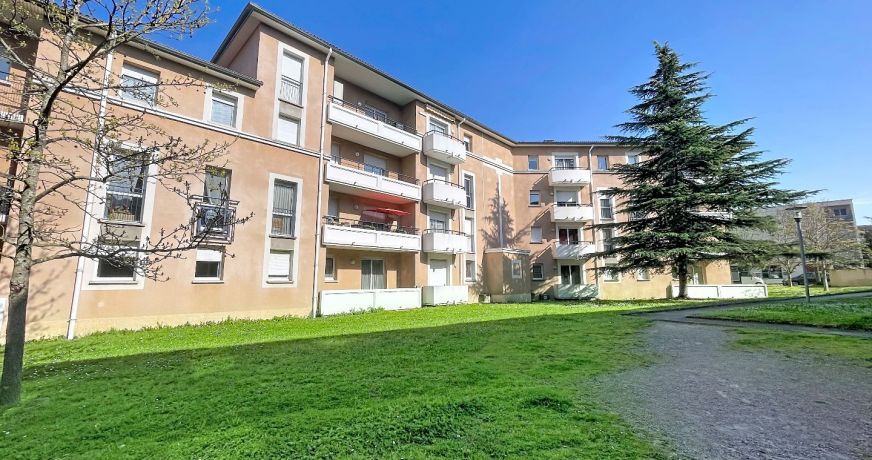 vente Appartement Ramonville-saint-agne