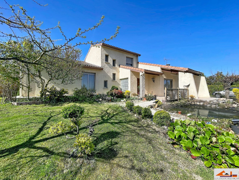 vente Maison Auzeville-tolosane - Photo 1