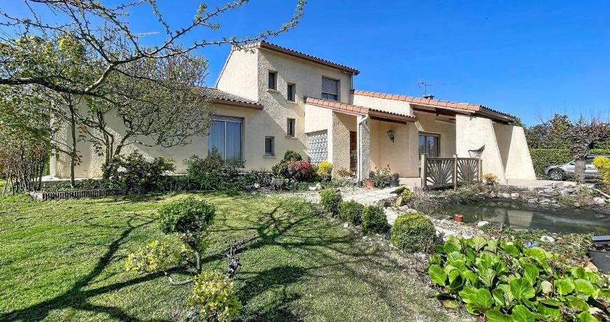 vente Maison Auzeville-tolosane
