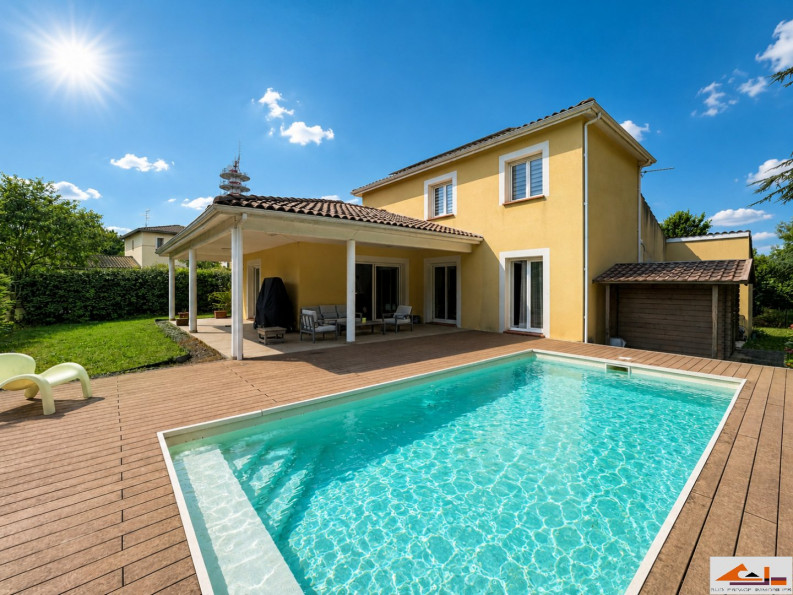 vente Maison Ramonville-saint-agne - Photo 1